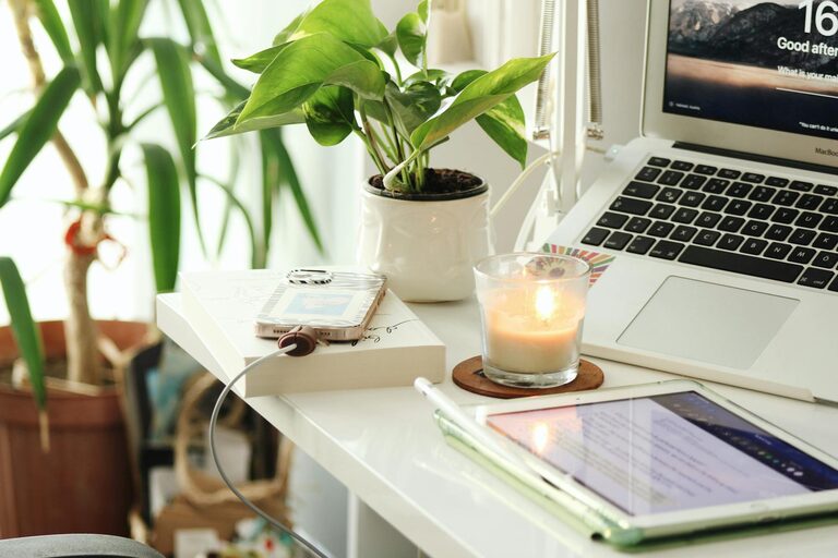 Tips for Creating a Cozy and Inviting Home Workspace